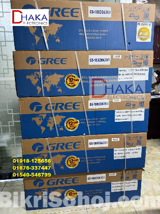 1.5 Ton (GS-18XZNA3V) Zeno Split Inverter AC Gree